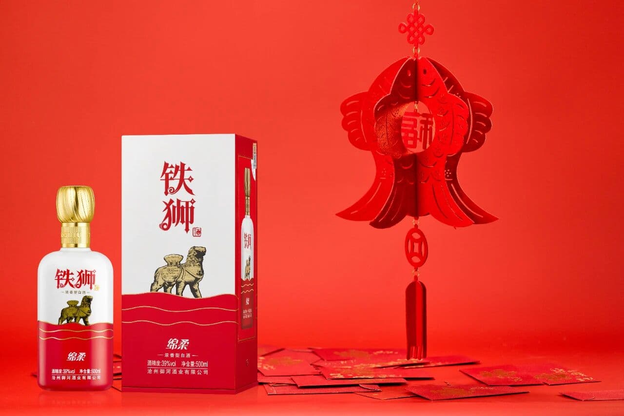 绵柔铁狮