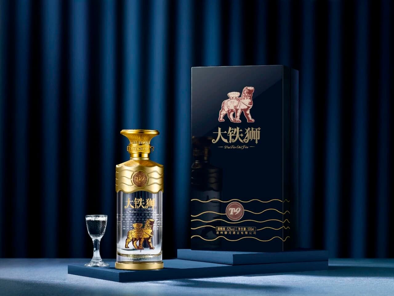大铁狮T9
