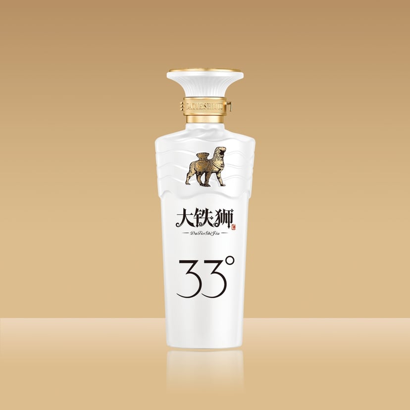 酒瓶设计细节 - 沧州御河酒业 - 高清产品图片