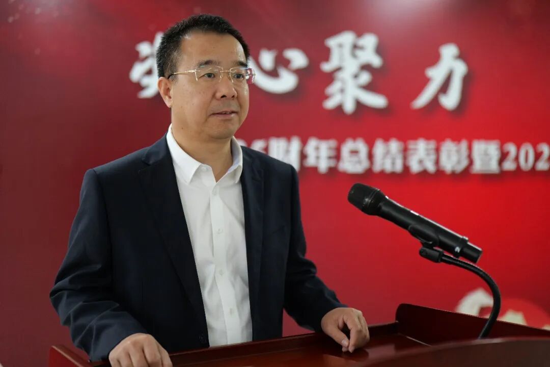 回首耕耘路｜凝心聚力结硕果