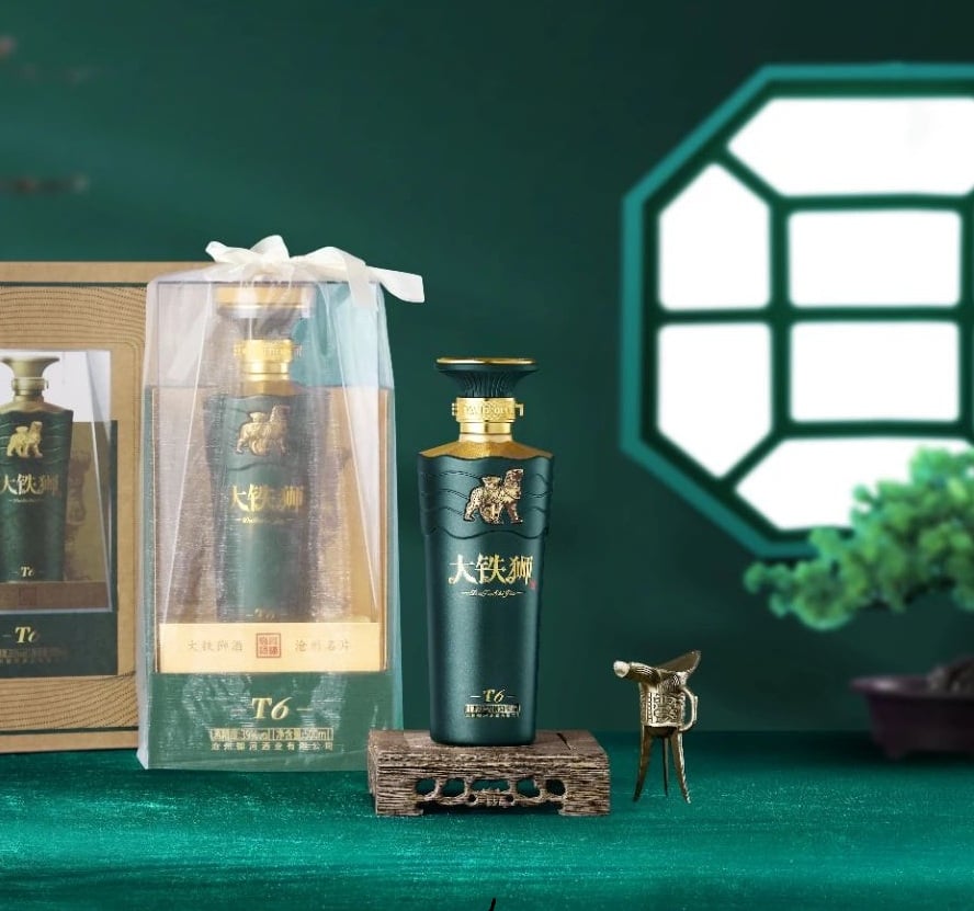 大铁狮T6 - 图片1