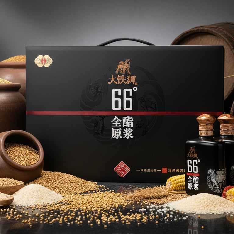 大铁狮66° - 图片1