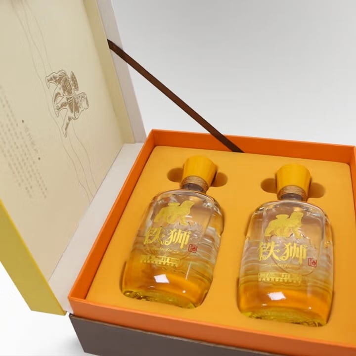 铁狮吉祥号 - 图片2